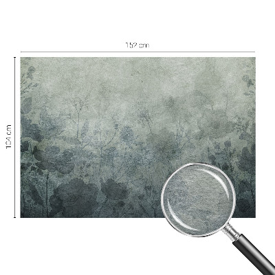 Tapeta fotograficzna Roślinna elegancja