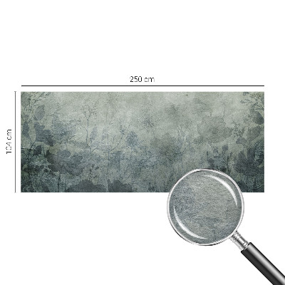 Tapeta fotograficzna Roślinna elegancja