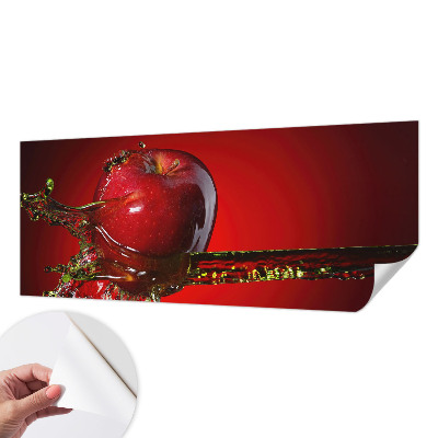 Fototapeta samoprzylepna z nadrukiem o motywie „Soczysta energia”