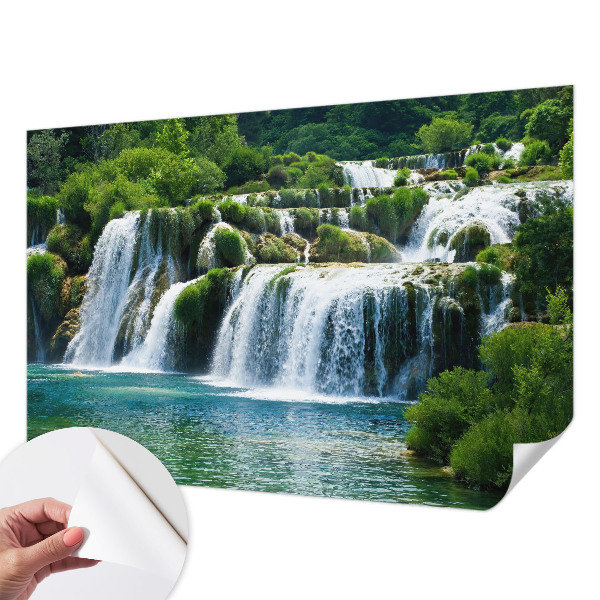 Tapeta fotograficzna o motywie naturalnej harmonii