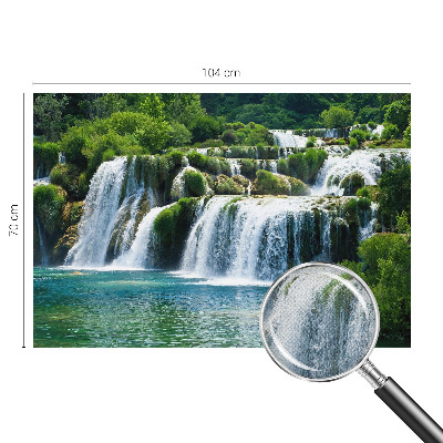 Tapeta fotograficzna o motywie naturalnej harmonii