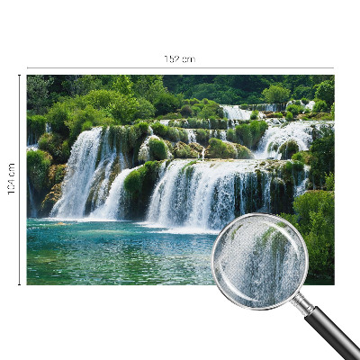 Tapeta fotograficzna o motywie naturalnej harmonii