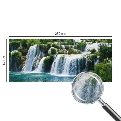 Tapeta fotograficzna o motywie naturalnej harmonii