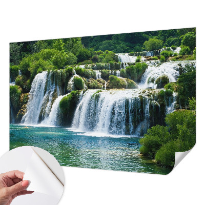 Tapeta fotograficzna o motywie naturalnej harmonii