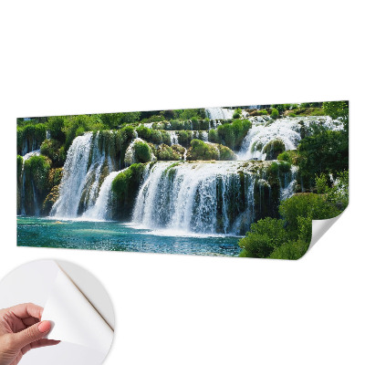 Tapeta fotograficzna o motywie naturalnej harmonii