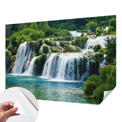 Tapeta fotograficzna o motywie naturalnej harmonii