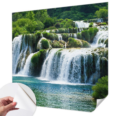 Tapeta fotograficzna o motywie naturalnej harmonii
