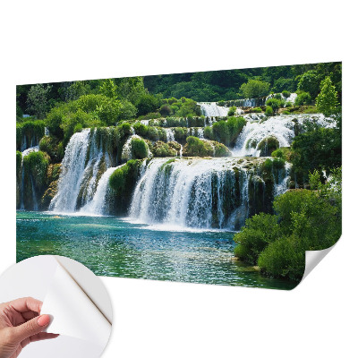 Tapeta fotograficzna o motywie naturalnej harmonii