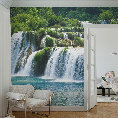 Tapeta fotograficzna o motywie naturalnej harmonii