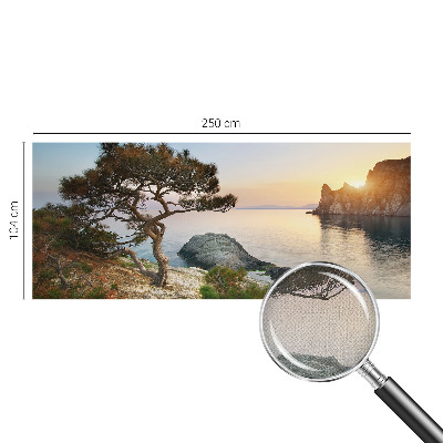 Tapeta fotograficzna samoprzylepna z motywem spokojnej natury