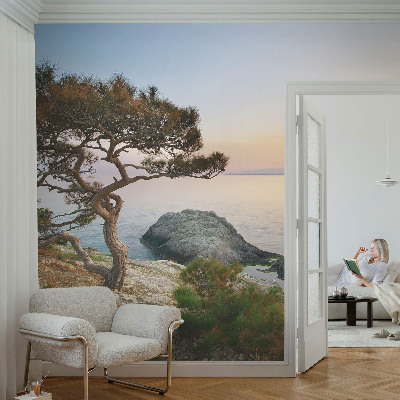 Tapeta fotograficzna samoprzylepna z motywem spokojnej natury
