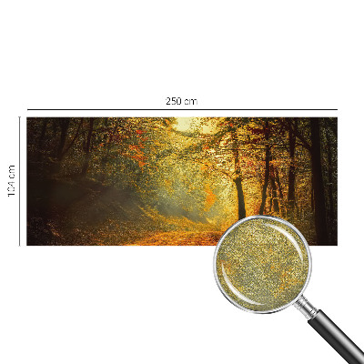 Fototapeta na ścianę z motywem jesiennego pejzażu