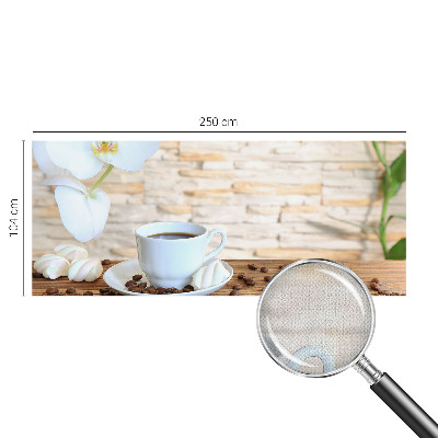 Fototapeta na ścianę z motywem kwiatowym w uspokajającej stylistyce