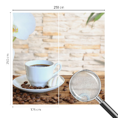 Fototapeta na ścianę z motywem kwiatowym w uspokajającej stylistyce