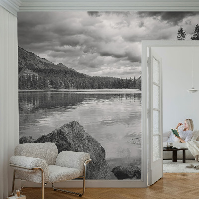 Tapeta fotograficzna samoprzylepna z motywem górskiej panoramy