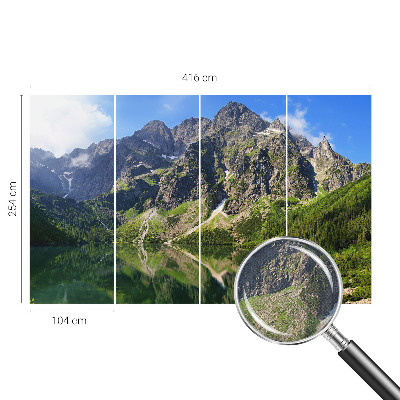 Fototapeta samoprzylepna z nadrukiem Fototapeta samoprzylepna z nadrukiem