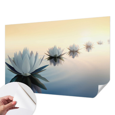 Tapeta fotograficzna z motywem spokojnego widoku