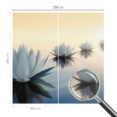 Tapeta fotograficzna z motywem spokojnego widoku