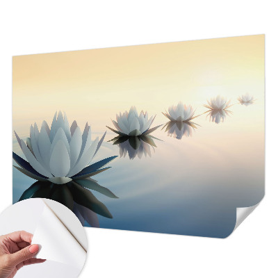 Tapeta fotograficzna z motywem spokojnego widoku