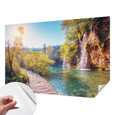 Tapeta fotograficzna samoprzylepna z motywem naturalnego krajobrazu