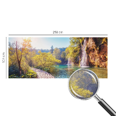 Tapeta fotograficzna samoprzylepna z motywem naturalnego krajobrazu