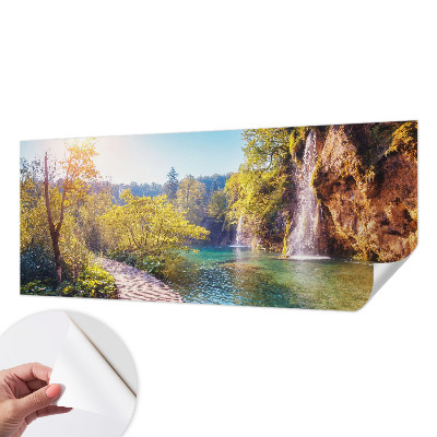 Tapeta fotograficzna samoprzylepna z motywem naturalnego krajobrazu
