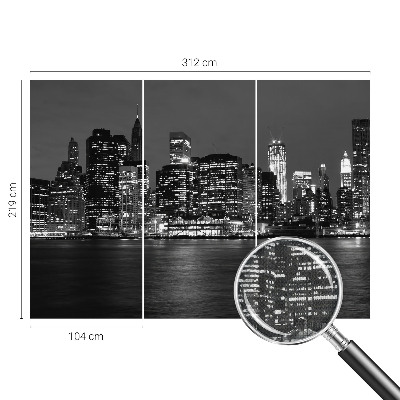 Nowoczesna fototapeta do salonu Nowoczesna fototapeta do salonu