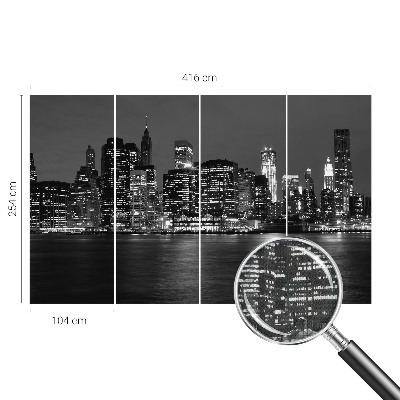 Nowoczesna fototapeta do salonu Nowoczesna fototapeta do salonu