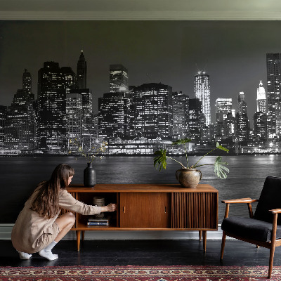 Nowoczesna fototapeta do salonu Nowoczesna fototapeta do salonu