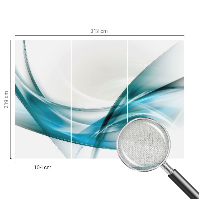 Nowoczesna fototapeta do salonu Nowoczesna fototapeta do salonu