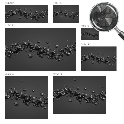 Nowoczesna fototapeta do salonu Nowoczesna fototapeta do salonu