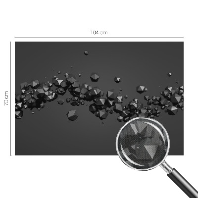 Nowoczesna fototapeta do salonu Nowoczesna fototapeta do salonu