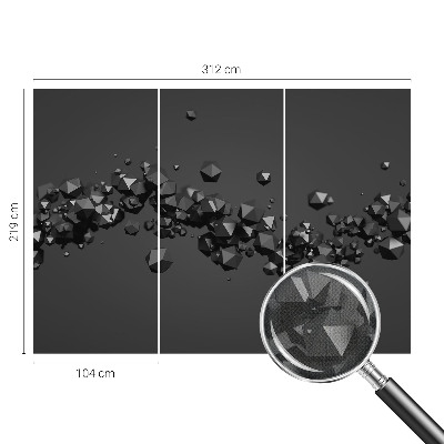 Nowoczesna fototapeta do salonu Nowoczesna fototapeta do salonu