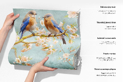 Nowoczesna fototapeta do salonu z czarnymi bryłami