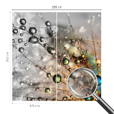 Dekoracyjna fototapeta na ścianę Dekoracyjna fototapeta na ścianę
