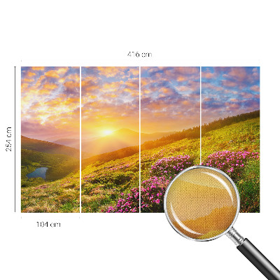 Nowoczesna fototapeta do salonu Nowoczesna fototapeta do salonu