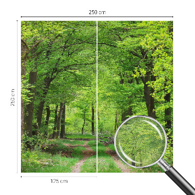 Dekoracyjna fototapeta na ścianę Dekoracyjna fototapeta na ścianę