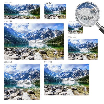 Dekoracyjna fototapeta na ścianę Dekoracyjna fototapeta na ścianę