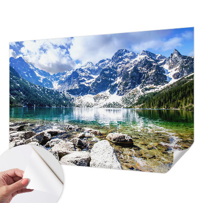 Dekoracyjna fototapeta na ścianę Dekoracyjna fototapeta na ścianę