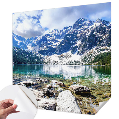 Dekoracyjna fototapeta na ścianę Dekoracyjna fototapeta na ścianę