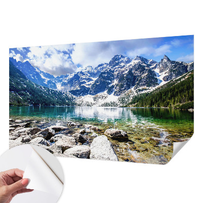 Dekoracyjna fototapeta na ścianę Dekoracyjna fototapeta na ścianę