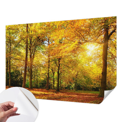 Fototapeta samoprzylepna z nadrukiem Fototapeta samoprzylepna z nadrukiem