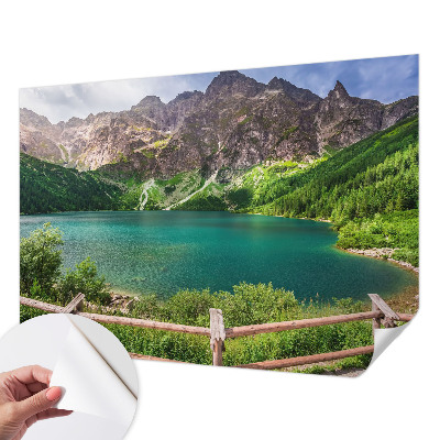 Fototapeta samoprzylepna z nadrukiem Fototapeta samoprzylepna z nadrukiem