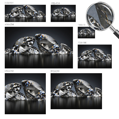 Nowoczesna fototapeta do salonu Nowoczesna fototapeta do salonu