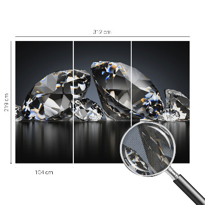 Nowoczesna fototapeta do salonu Nowoczesna fototapeta do salonu