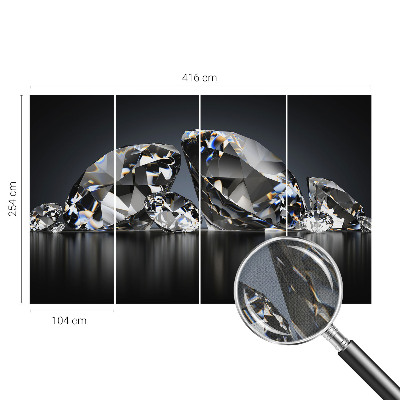 Nowoczesna fototapeta do salonu Nowoczesna fototapeta do salonu