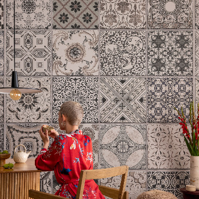 Dekoracyjna fototapeta na ścianę Dekoracyjna fototapeta na ścianę