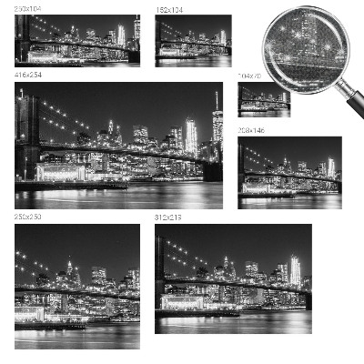 Nowoczesna fototapeta do salonu Nowoczesna fototapeta do salonu