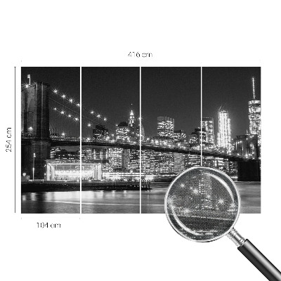 Nowoczesna fototapeta do salonu Nowoczesna fototapeta do salonu