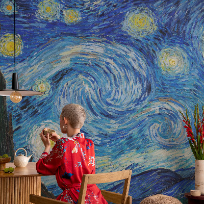 Dekoracyjna fototapeta na ścianę Dekoracyjna fototapeta na ścianę